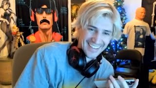 Kai Cenat prank calls xQc from jail