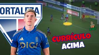 COMO JOGA THIAGO BORBAS, ATACANTE QUE INTERESSA AO FORTALEZA