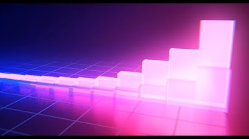 Blender 3D Audio Visualization