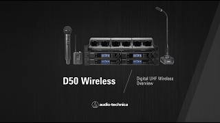 D50 Wireless System | Product Overview