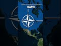 Strongest " NATO COUNTRIES" #shorts #geography #viral