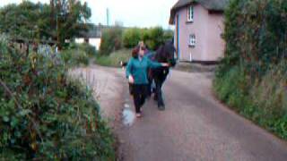 Saddlechariot #1
