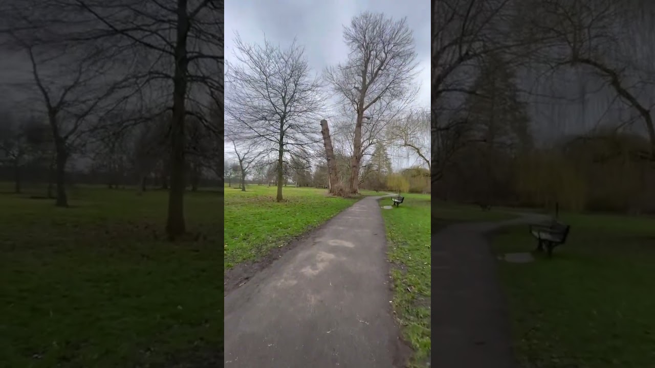 Beddington Park London Feb 2023 🇬🇧