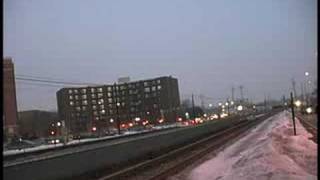 Metra Westbound Des Plaines,IL 2002