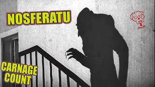 Nosferatu (1922) Carnage Count
