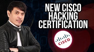 New Cisco Ethical Hacking Certification