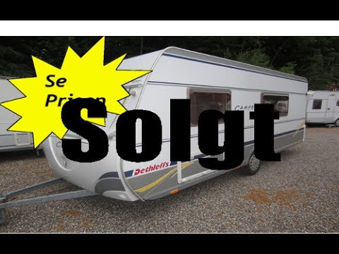 Dethleffs Camper 500 - An (38600495)