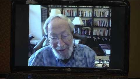 Professor Ed Schein for CoachingOurselves on Humble Consulting and Leading