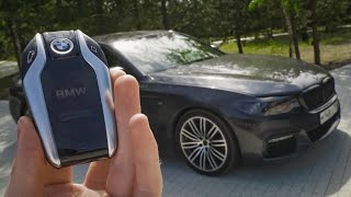 BMW 530D СПУСТЯ ГОД!