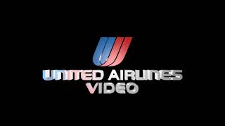 United Airlines Video (June 12, 1980-January 1993)