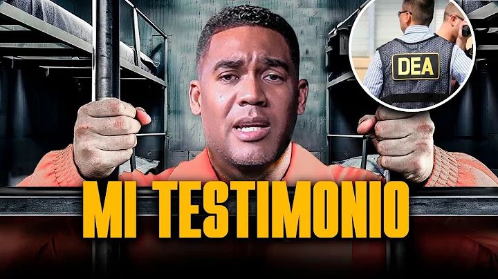 MI TESTIMONIO  PARTE #2