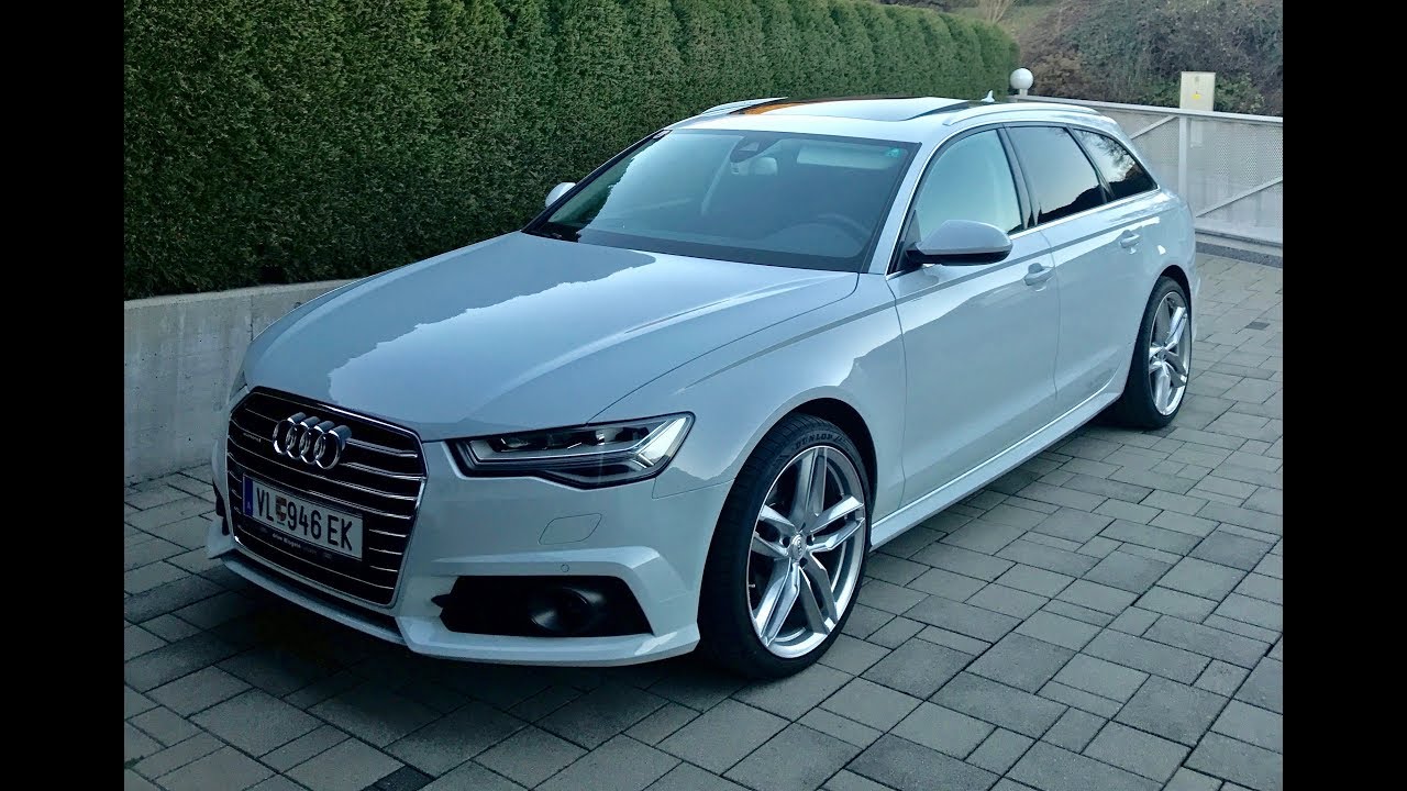 AUDI A6 C7 4G QUATTRO 3.0 TDI V6 (218 - 272 Hp) 2015 -> 2018, Audi