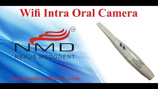NMD Wifi Intra Oral Camera screenshot 1
