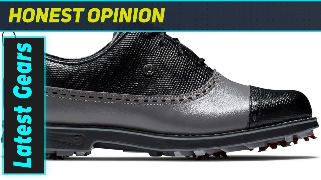 Женская серия обуви для гольфа FootJoy Premiere: единственная обувь для гольфа, которая вам когда...