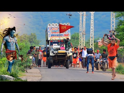 कावड़ यात्रा 2023 !! Tejal Dj Sound !! Bholenath Songs !! Mahadev Songs 2023 !! Bholenath Mashup Song