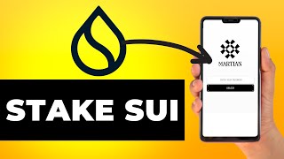 How to Stake SUI Crypto (Step by Step)
