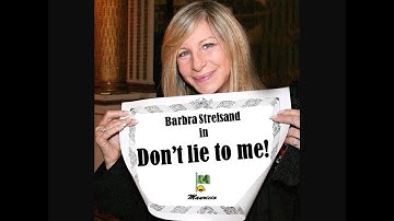 Barbra Streisand - Don