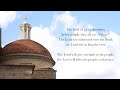 3 23 26 Lauds Monday Morning Prayer Of The Liturgy Of The Hours