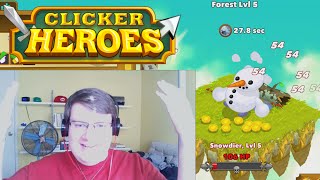 Infinite Damage-Per-Second! - Clicker Heroes