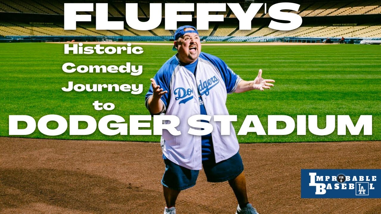 Dodger Stadium Capacity Fluffy