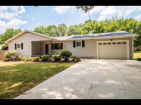 420 Frawley Rd, Chattanooga, TN home video tour