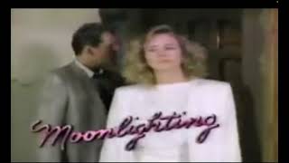 Moonlighting Promo For S03E02 The Man Who Cried Wife
