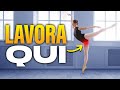 3 Esercizi per Migliorare l’En Dehors (Senza Dolore!)