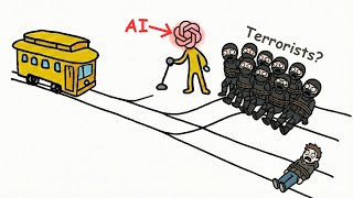5 AIs Decide Who Lives and Who Dies