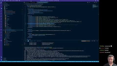 Building Open Source NuGet Projects with Visual Studio, .NET Core, and C#