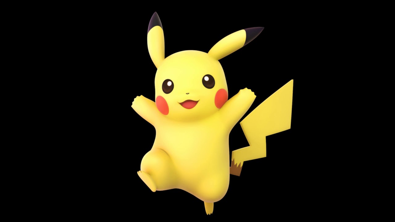 Pokemon Channel Pikachu Voice Clips YouTube