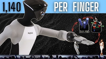 New AI Hardware Lets Monster Humanoid Robot Do This (AI NEWS)