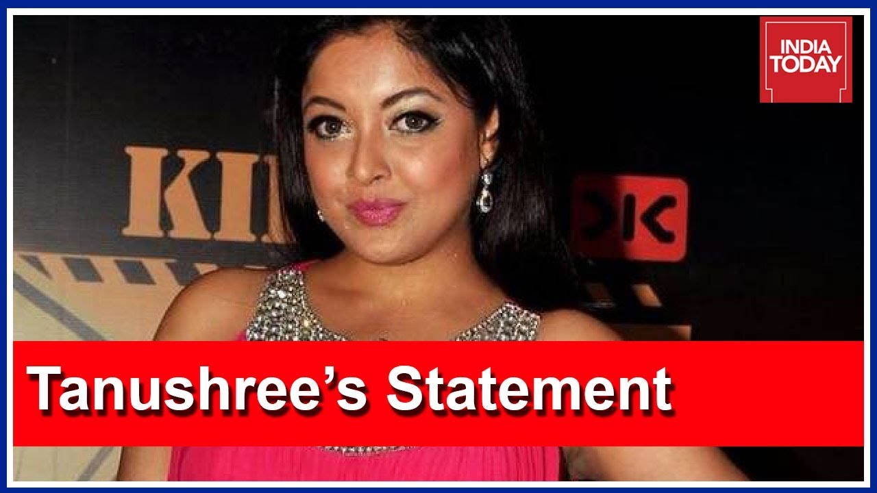 Exclusive Details Of Tanushree Dutta's Statement At Oshiwara Police 