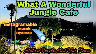 Review The Wonderful Of Jungle Cafe Trawas Mojokerto East Java