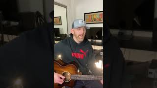 Even Though I’m Leaving - Luke Combs (Acoustic)