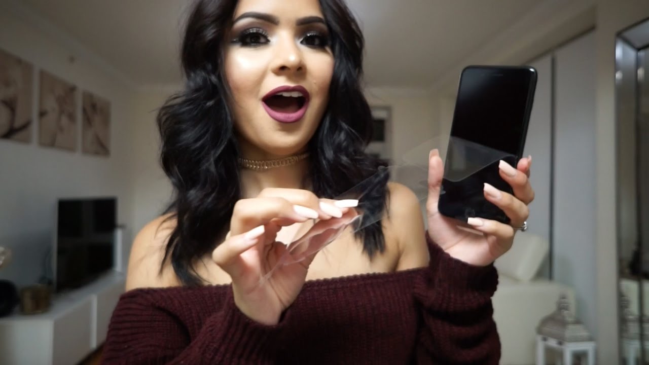 Iphone 7 Plus Unboxing