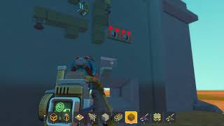 Scrap Mechanic - Component Kit Transfer Machine