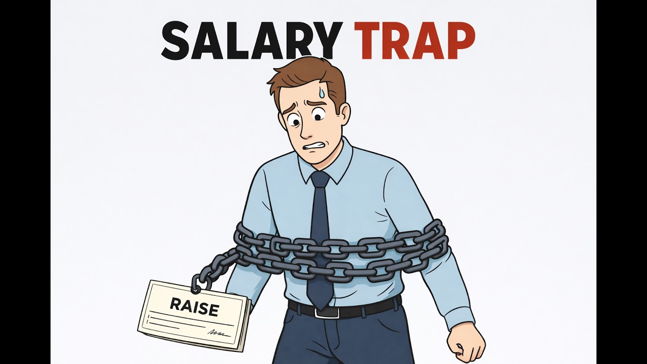 Raises Won’t Make You Rich