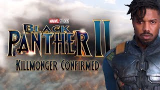 Michael B. Jordan Set To Return As Killmonger For Black Panther 2 How It Could Happen Fan Theory