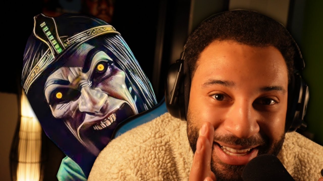 Die MUMMIE LEBT!! Und jagt uns..grundlos :c