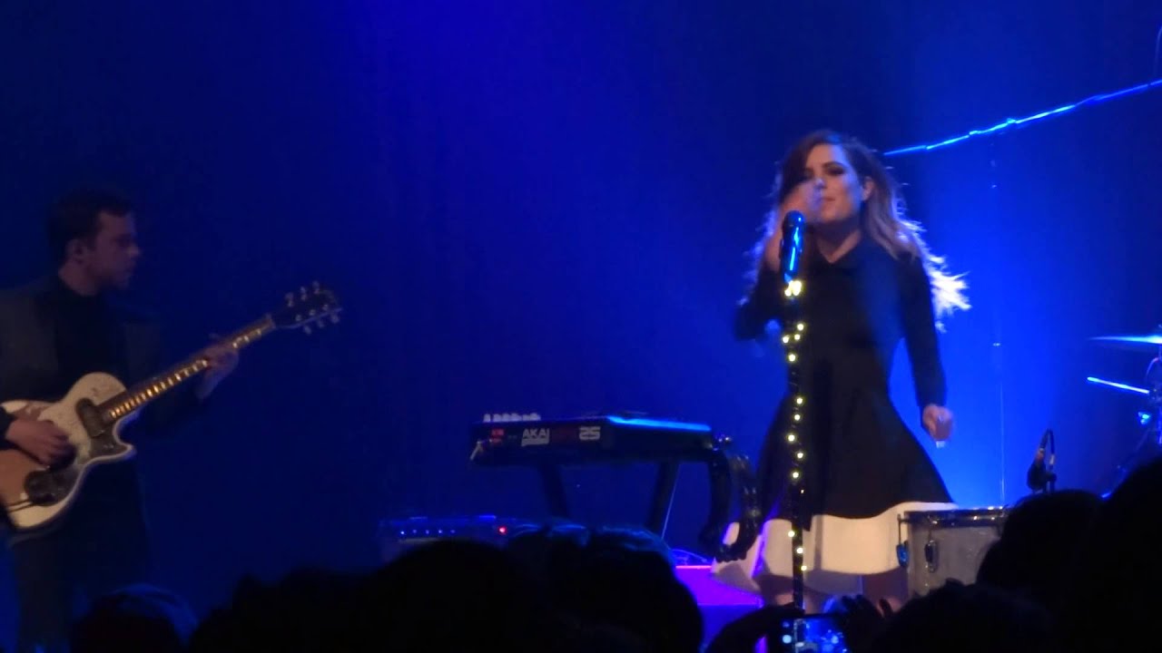 Echosmith - "Talking Dreams" (Live in San Diego 3-29-15)