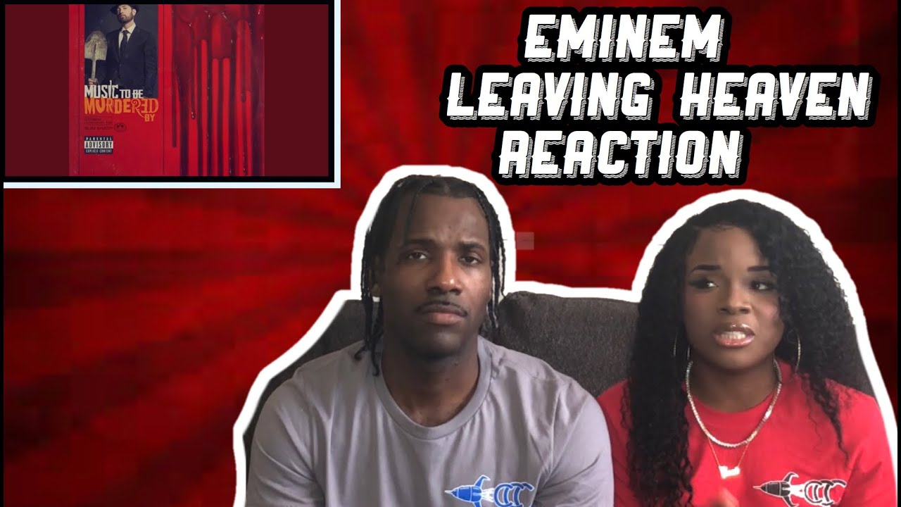 Eminem- Leaving Heaven ft. Skylar Grey (official audio) Reaction!