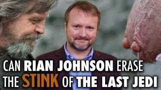 Can Rian Johnson Erase The Stink Of Last Jedi With Knives Out?