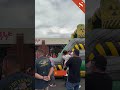 Is territory days worth the hype? The Springs Scene investigates #streetfair #turkeyleg