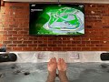 SYLVOX Outdoor TV 75 Pulgadas | 4K UHD QLED, 2000 Nits | Google TV, Asistente de Voz
