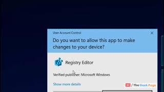Automatically Close Applications at Shut Down on Windows 11 screenshot 1