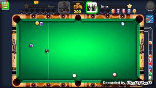8 ball pool/bilardo oynuyorum / bölüm 1 / bu kolay screenshot 2