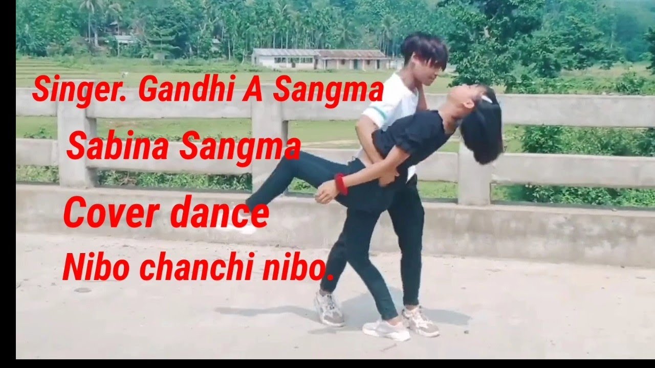 Garo dance Nibo chanchi nibo singer Gandhi sangma Sabina sangma