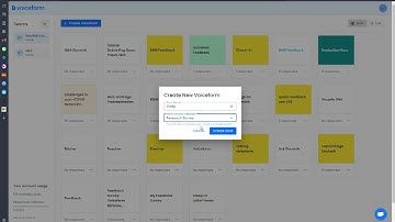Voiceform Minicourse: Quick Voiceform example project