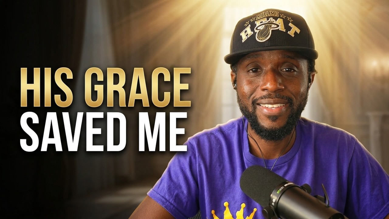 When You Stumble, God's Grace Never Fails You When You Stumble, God's Grace Never Fails You