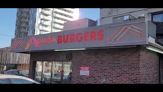 Apache Burgers, Etobicoke Fixture Feedbag Fridays